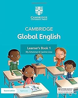 Cambridge global english learner's book 1 avec accès numérique (1 an) : pour l'anglais primaire de cambridge comme langue seconde. DIAYTAR COTE D'IVOIRE est une boutique en ligne généraliste qui propose plus de 300000 références de produits, offrant ainsi une large gamme de choix à ses clients. Elle est considérée comme l'une des boutiques en ligne les plus populaires en Côte d'Ivoire. Elle offre une expérience d'achat en ligne sécurisée et pratique.