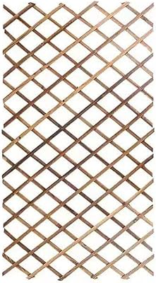 Panneau de clôture murale en bois portable lingwei, cadre suspendu extensible pour support de plante (105 cm (2 pièces)). DIAYTAR COTE D'IVOIRE se distingue par sa capacité à proposer des produits à des prix compétitifs sans compromettre la qualité. Les clients peuvent ainsi trouver des offres intéressantes sur une large gamme de produits, allant de l'électronique à la mode en passant par les produits pour la maison. La boutique en ligne mise sur la confiance et la loyauté de ses clients.