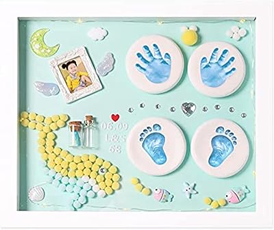 Kit d'empreintes de mains et de pieds de bébé anobi souvenirs de nouveau-né pour garçons. Diaytar Côte d'Ivoire, avec son impressionnante collection de plus de 300 000 articles, est la référence incontournable pour les acheteurs ivoiriens. Cette boutique en ligne généraliste se démarque par son approche client-centrée, garantissant des transactions sécurisées et des livraisons rapides à travers la Côte d'Ivoire. Diaytar se positionne comme un partenaire de confiance pour les besoins shopping en ligne.