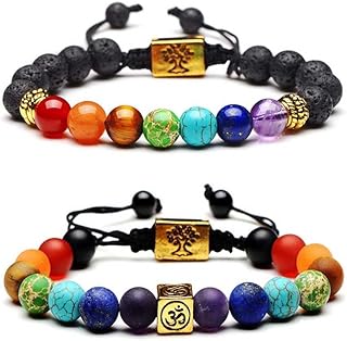 Bling toman 7 chakras bracelet pour femmes yoga guérison lave bracelets bracelet en perles bracelets diffuseurs filles bracelet d'anxiété en perles de 8 mm. La boutique en ligne DIAYTAR COTE D'IVOIRE se distingue par son engagement envers la satisfaction de ses clients. Elle propose une gamme étendue de produits, des conseils d'achat pertinents et un support client dédié. La boutique est accessible 24h/24 et 7j/7, permettant aux clients de faire leurs achats à tout moment et de profiter de promotions exclusives en ligne.