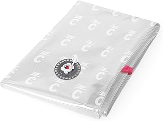 Sac de rangement sous vide compactor peu encombrant, xl, extra plat, gamme spaces, transparent, 80 x 130 cm, ran4746. DIAYTAR COTE D'IVOIRE est une boutique en ligne généraliste proposant plus de 300 000 références de produits. Elle est reconnue comme l'une des boutiques en ligne les plus populaires de Côte d'Ivoire. La variété de ses produits et son service de qualité en font un incontournable.