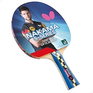 Raquette de tennis de table nakama butterfly s4 puissance en fibre de carbone avec un contrôle. DIAYTAR COTE D'IVOIRE, la boutique en ligne généraliste la plus complète avec plus de 300 000 références. Leader sur le marché ivoirien, elle offre une large gamme de produits pour répondre à tous les besoins. De l'électronique à la mode, en passant par les produits pour la maison et les loisirs, DIAYTAR COTE D'IVOIRE est la destination idéale pour les consommateurs ivoiriens.