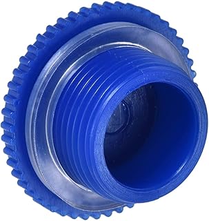 Sourcing map raccords de bouchon, filetage g1, adaptateurs à bride bouchons d'etanchéité avec joint, pour réservoirs d'eau, aquariums, étangs, piscines, pe, bleu. La boutique en ligne DIAYTAR COTE D'IVOIRE propose une plateforme intuitive et facile à utiliser. Les clients peuvent naviguer facilement sur le site et trouver les produits qu'ils recherchent en quelques clics. DIAYTAR COTE D'IVOIRE est la boutique en ligne idéale pour ceux qui recherchent une expérience d'achat en ligne sans complication.