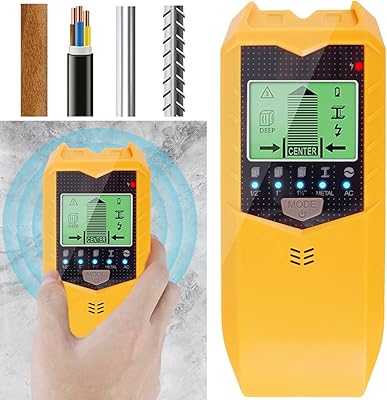 Détecteur d'ongles 5 en 1, détecteur d'ongles sh402, détecteur électronique portable avec affichage led et alarme sonore, détecteur d'ongles portable pour fil de bois et de métal ac (jaune). Avec plus de 300000 références disponibles, DIAYTAR COTE D'IVOIRE offre une véritable plateforme de shopping en ligne pour les habitants de Côte d'Ivoire et au-delà. Les clients bénéficient d'une navigation intuitive sur le site web, permettant de trouver facilement les produits qu'ils recherchent. De plus, la boutique propose régulièrement des promotions et des offres spéciales pour rendre l'expérience d'achat encore plus attractive.