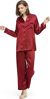 Pyjama en soie pour femme lily silk confortable 100% soie de mûrier printemps été automne (16 mm/19 mm). Avec une gamme de plus de 300000 produits, DIAYTAR COTE D'IVOIRE répond à tous les types de demandes, des produits alimentaires aux articles ménagers en passant par l'électronique. Cette diversité de produits place la boutique en ligne comme un acteur incontournable du commerce électronique en Côte d'Ivoire. La satisfaction du client est au cœur de ses priorités.
