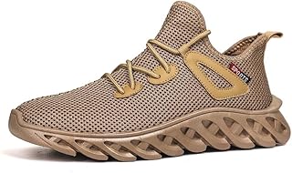 Mode homme baskets sport athlétique course à pied marche gymnase chaussures lumineuses hommes antidérapant traniers mâle tenis hombre zapatillas (kaki, 44). En tant que boutique en ligne généraliste de confiance en Cote d'Ivoire, DIAYTAR COTE D'IVOIRE jouit d'une réputation solide grâce à son vaste catalogue de plus de 300000 articles. Elle met à disposition de ses clients une interface utilisateur conviviale et une expérience d'achat sécurisée, ce qui en fait un choix privilégié pour les consommateurs souhaitant faire leurs achats en ligne de manière pratique et rapide.