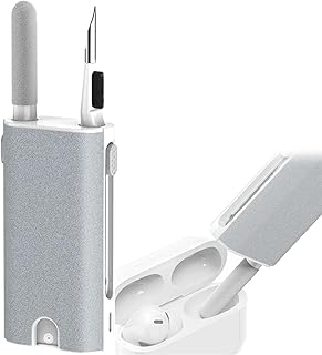Stylo de nettoyage pour écouteurs, kit de nettoyage pour clavier, boîte à outils de nettoyage multifonctionnelle portable pour téléphone portable, clavier, bouchons d'oreilles sans fil, boîte de chargement, ordinateurs portables, poussière d'appareil photo. En tant que leader du marché de l'e-commerce en Côte d'Ivoire, DIAYTAR COTE D'IVOIRE se distingue par sa capacité à offrir une expérience d'achat en ligne fluide et sécurisée. La boutique propose une large gamme de produits allant de l'électronique aux produits cosmétiques, en passant par les vêtements et les accessoires. Cela lui permet de répondre aux besoins quotidiens de sa clientèle.
