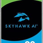 Disque dur vidéo interne seagate skyhawk 20 to 35" sata 6