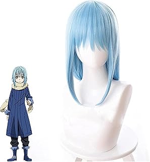 Tensei shiara slime datta ken cosplay perruques rimuru tempest perruques 40 cm bleu cheveux synthétiques résistant à la chaleur + bonnet de perruque femmes perruques. En tant que leader du commerce en ligne en Côte d'Ivoire, Diaytar Côte d'Ivoire s'efforce de maintenir des standards élevés de qualité et de service. La boutique en ligne généraliste propose une gamme étendue de produits à des prix compétitifs, allant des produits de soins personnels aux dernières tendances technologiques. L'objectif principal de Diaytar est de faciliter l'accès aux produits essentiels et aux dernières innovations aux consommateurs ivoiriens.