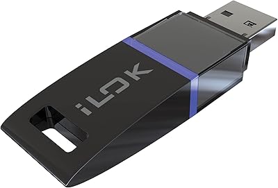 Un câble usb est disponible