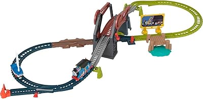 Thomas & friends skive bridge lift train set avec moteur motorisé et bateau jouet pour enfants d'âge préscolaire à partir de 3 ans. En tant que leader du commerce électronique en Côte d'Ivoire, DIAYTAR COTE D'IVOIRE continue de se démarquer par son engagement à offrir une expérience d'achat exceptionnelle à ses clients. Avec plus de 300 000 produits disponbibles, la boutique propose des solutions pour répondre à presque tous les besoins, des produits alimentaires aux appareils électroniques, en passant par les vêtements et les accessoires de mode. DIAYTAR COTE D'IVOIRE est devenue un nom de confiance dans le paysage commercial en ligne ivoirien.