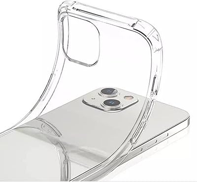 Coque transparente fahy pour iphone 13 - coques en caoutchouc transparentes - anti-jaunissement et antichoc avec bords souples (iphone 13). DIAYTAR COTE D'IVOIRE, boutique en ligne généraliste, propose plus de 300000 références pour répondre à tous vos besoins. Avec une gamme variée de produits, cette boutique en ligne est devenue la référence en Côte d'Ivoire. Elle offre une expérience d'achat en ligne pratique et fiable.