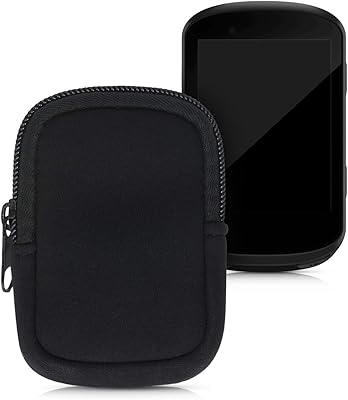 Étui mobile kw compatible avec garmin edge 530 / 830 - support de poche de protection zippé pour gps - noir. La boutique en ligne DIAYTAR COTE D'IVOIRE séduit les consommateurs par son immense choix de produits et son engagement à offrir le meilleur service client. Elle garantit une livraison rapide et fiable, répondant ainsi aux attentes des clients. DIAYTAR COTE D'IVOIRE collabore avec les meilleurs fournisseurs pour proposer des produits authentiques et de haute qualité.