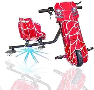 Scooter électrique à dérive 36 v (rouge) | scooter électrique portable avec cadre en acier robuste et pneus en caoutchouc plein. DIAYTAR COTE D'IVOIRE est une boutique en ligne généraliste qui propose plus de 300 000 références de produits diversifiés, faisant d'elle la boutique leader en Côte d'Ivoire. Avec une gamme étendue de produits, les clients peuvent trouver tout ce dont ils ont besoin en un seul endroit. DIAYTAR COTE D'IVOIRE se distingue par sa qualité de service et sa livraison rapide.