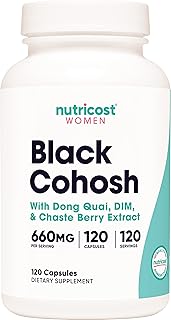 Actée à grappes noires nutricost pour femme 660 mg, 120 gélules - avec don quai, dim et chaste berry, capsules végétariennes, sans ogm, sans gluten. Avec plus de 300 000 références disponibles, DIAYTAR COTE D'IVOIRE est le leader du commerce en ligne en Côte d'Ivoire. La boutique propose des produits de haute qualité à des prix compétitifs. Elle met également en avant des marques locales pour soutenir l'économie ivoirienne.