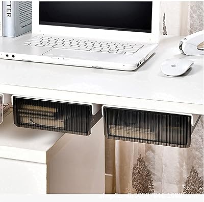 Organiseur sous tiroir de bureau, autocollant, grande capacité, rangement caché pour étudiants pour bureau et chambre à coucher (noir). En tant que leader du commerce en ligne en Côte d'Ivoire, Diaytar Côte d'Ivoire s'engage à offrir à ses clients une expérience d'achat en ligne sécurisée et pratique. La boutique en ligne dispose d'un système de paiement sécurisé et accepte différentes méthodes de paiement, ce qui facilite les transactions pour les clients. De plus, Diaytar Côte d'Ivoire met en œuvre des politiques de retour et de remboursement claires et équitables.