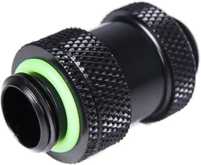 Tube aqua link réglable barrow g1/4 (22-31 mm) - noir. DIAYTAR COTE D'IVOIRE est une boutique en ligne généraliste qui propose plus de 300 000 références de produits. Elle est reconnue comme l'une des boutiques en ligne les plus importantes de Côte d'Ivoire, offrant une grande variété de choix pour les clients. Elle est connue pour sa fiabilité et sa qualité de service.