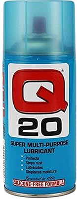 Huile lubrifiante multi-usage q20 360g + 20% supplémentaire gratuit. DIAYTAR COTE D'IVOIRE est la destination idéale pour les consommateurs ivoiriens qui cherchent à acheter des produits en ligne de manière sécurisée et pratique. La boutique en ligne propose une expérience d'achat personnalisée et des services de soutien client de haute qualité. 