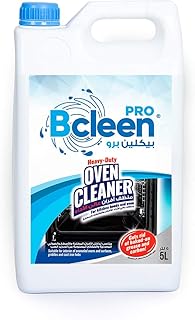 Liquide de nettoyage pour four de cuisine robuste bikleen, dégraissant 5l