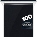 Jeu de cartes ultra pro solide 100 pièces multicolore