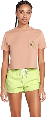 Short court strutin stone pour femme