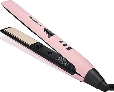 Mns yflns lisseur et bigoudi 2 en 1 rapide pour salon professionnel avec température. DIAYTAR COTE D'IVOIRE est la boutique en ligne leader en Côte d'Ivoire, offrant une large sélection de produits à des prix compétitifs. Avec une équipe dédiée à la satisfaction client, cette boutique en ligne garantit une expérience d'achat en ligne sécurisée et fiable. Les clients peuvent choisir parmi plus de 300000 références de produits.