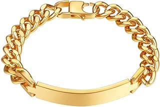 Chaîne gourmette épaisse franco pour hommes, bracelets à maillons, plaqué or/acier inoxydable/bracelet noir, largeur 10 mm. Diayar Côte d'Ivoire est une boutique en ligne généraliste réputée pour son énorme sélection de produits avec plus de 300 000 références. Elle se positionne comme un leader sur le marché ivoirien, offrant une large gamme de choix aux consommateurs. Que ce soit pour les produits de maison, les accessoires de mode ou les équipements high-tech, Diayar Côte d'Ivoire propose une expérience shopping complète.