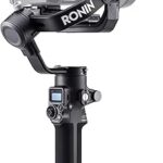 Stabilisateur de cardan 3 axes dji rsc 2 pour reflex numérique