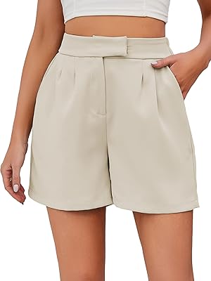 Familylily joli short d'été pour femme avec jambes larges et poches latérales, taille haute avec taille élastique dans le dos. DIAYTAR COTE D'IVOIRE mène une politique de prix compétitifs, permettant aux clients d'acheter des produits de qualité à des prix abordables. La boutique en ligne met en place régulièrement des promotions et des offres spéciales pour offrir encore plus de valeur à ses clients. Cela contribue à renforcer sa position de leader dans le marché de la vente en ligne en Côte d'Ivoire.