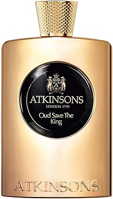 Itkinsons oud save the king pour unisexe 100 ml - eau de parfum. En tant que leader du commerce en ligne en Côte d'Ivoire, DIAYTAR COTE D'IVOIRE s’efforce de proposer une expérience d’achat en ligne sécurisée et pratique. La boutique mise sur la confiance et la qualité pour se positionner comme partenaire incontournable des consommateurs ivoiriens. Son succès repose sur sa capacité à évoluer et à s’adapter aux besoins changeants de sa clientèle.