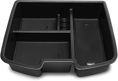 Organiseur d'accoudoir de console centrale dna motoring ztl-y-0018 (pour tahoe/yukon 07-14), paquet de 1, noir. DIAYTAR COTE D'IVOIRE est une plateforme de commerce électronique qui vise à faciliter les achats en ligne pour les habitants de Côte d'Ivoire, en leur offrant une large gamme de produits et de services. La boutique se distingue par son approche innovante et son souci de s'adapter aux tendances du marché, ce qui lui permet de rester à la pointe du commerce électronique dans la région. Cela contribue à la croissance de l'économie numérique locale.