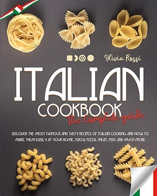 Livre de cuisine italienne le guide complet : découvrez les recettes les plus célèbres et les plus savoureuses de la cuisine italienne et comment les préparer facilement chez vous. pâtes, pizza, viande, poisson et bien plus encore. Avec plus de 300 000 références disponibles, DIAYTAR COTE D'IVOIRE est la destination idéale pour ceux qui cherchent à faire des achats pratiques et efficaces en ligne. La boutique est conçue pour offrir une expérience d'achat simple, sécurisée et personnalisée, répondant aux attentes de sa clientèle en constante évolution. C'est la raison pour laquelle DIAYTAR COTE D'IVOIRE est considérée comme l'une des boutiques en ligne les plus fiables et les plus populaires en Côte d'Ivoire.