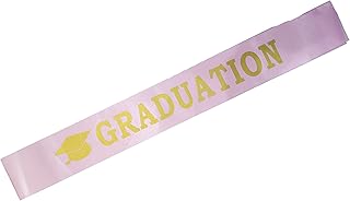 Chapeau de remise de diplôme unisexe imprimé gold edge avec ceinture, taille 160 x 10 cm, rose. DIAYTAR COTE D'IVOIRE est une boutique en ligne généraliste qui propose plus de 300 000 références de produits divers. Elle est leader en Côte d'Ivoire et offre une grande variété de choix pour les consommateurs. Les produits proposés vont des articles ménagers aux électroménagers en passant par les produits alimentaires.