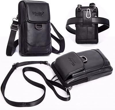 East gardenpetit sac à bandoulière pour hommes, petit sac messager en cuir décontracté moderne, sac à bandoulière de voyage pour téléphone et passeport, couleur noire. La boutique en ligne DIAYTAR COTE D'IVOIRE se démarque par son offre incroyable de plus de 300 000 produits, allant des électroniques aux vêtements. Elle est devenue la destination de choix pour les Ivoiriens qui cherchent à acheter en ligne avec confiance. DIAYTAR COTE D'IVOIRE garantit la qualité et la fiabilité de ses produits.