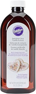 Extrait de vanille imitation transparent wilton bulk bay 236 ml w6042269 (paquet de 3). DIAYTAR COTE D'IVOIRE est une boutique en ligne généraliste qui offre une vaste gamme de produits avec plus de 300 000 références. Elle est leader en Côte d'Ivoire et propose une expérience d'achat en ligne pratique et sécurisée. Les clients peuvent trouver tout ce dont ils ont besoin en un seul endroit.