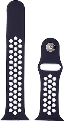 Bracelet de montre iguard nike pour apple watch 44 mm/42 mm de porodo