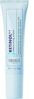 Crème restructurante obagi clinical retinol 0,5, 1 oz. Avec plus de 300 000 références, DIAYTAR COTE D'IVOIRE est la destination idéale pour les consommateurs ivoiriens qui cherchent à acquérir des produits de qualité à des prix compétitifs. La boutique en ligne propose régulièrement des promotions et des offres spéciales pour aider les clients à économiser de l'argent. Les clients bénéficient également d'un service client dédié pour répondre à leurs questions et résoudre leurs problèmes.
