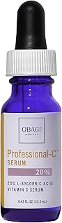 Sérum clinique obagi professional-c avec 20 % d'acide l-ascorbique, 12,5 ml