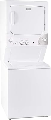 Centre de blanchisserie autoportant frigidaire, laveuse 10 kg/sèche-linge 5 kg, blanc - flc105wm 'garantie fabricant d'au moins un an'. DIAYTAR COTE D'IVOIRE se distingue par sa vaste sélection de produits et son engagement à offrir les meilleurs prix du marché. La boutique en ligne met en avant la satisfaction du client, grâce à une expérience d'achat fluide et à une livraison rapide et fiable. Les clients peuvent ainsi profiter d'un large éventail de produits de qualité.