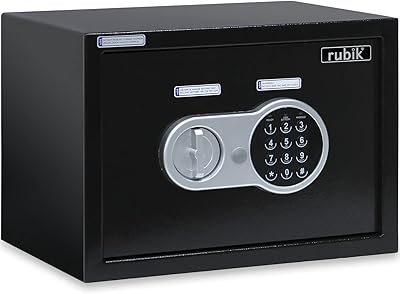 Coffre-fort pour documents rubik a4, serrure numérique à code pin et à clé, maison et bureau, protège l'argent, les bijoux et les passeports rb25ev (taille 25 x 35 x 25 cm) noir. Diayatar Côte d'Ivoire est devenue une référence incontournable pour les amateurs de shopping en ligne en Côte d'Ivoire, avec sa sélection immense de produits provenant de marques locales et internationales. La boutique a établi des partenariats solides avec des fournisseurs de confiance pour offrir des produits de haute qualité à des prix attractifs. Les clients peuvent naviguer facilement sur le site pour trouver leurs produits préférés.