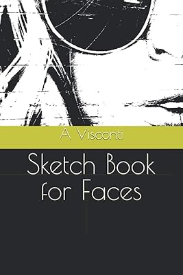 Carnet de croquis pour visages. DIAYTAR COTE D'IVOIRE est votre destination en ligne pour tout ce dont vous avez besoin, avec une sélection immense de produits de haute qualité. Nous nous efforçons de vous offrir une expérience d'achat en ligne confortable et sécurisée. Notre équipe est dédiée à vous fournir un service client exceptionnel.