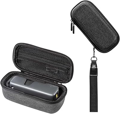 Skidoo osmo pocket 2 étui portable osmo pocket 2 étui étanche en pu osmo pocket 2 accessoire sac à main sacs à cardan étui. DIAYTAR COTE D'IVOIRE, la boutique en ligne généraliste de référence en Côte d'Ivoire, propose plus de 300 000 références pour répondre à tous vos besoins. Avec une offre diversifiée et constamment mise à jour, DIAYTAR COTE D'IVOIRE est la destination idéale pour faire vos courses en ligne. Elle offre une expérience d'achat unique et sécurisée.