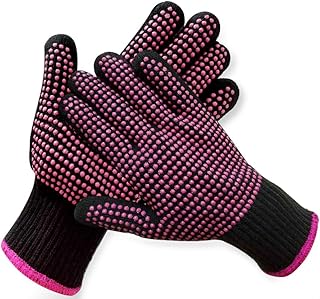 Gants de coiffure professionnels résistants à la chaleur pour bigoudis et fer plat pour la coiffure, embouts en silicone, bord rose. La boutique en ligne Diaytar Côte d'Ivoire s'engage à offrir une expérience d'achat en ligne sécurisée et fiable, avec des méthodes de paiement variées et une politique de retour flexible. Elle est devenue le point de référence pour les ivoiriens qui recherchent des produits variés et de qualité à des prix compétitifs.