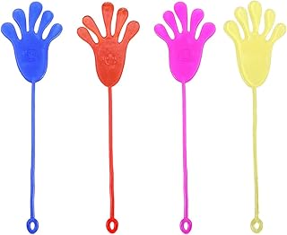 Nobesti sticky hands jelly toys mains grimpantes cadeaux de fête fantaisie pour cadeaux