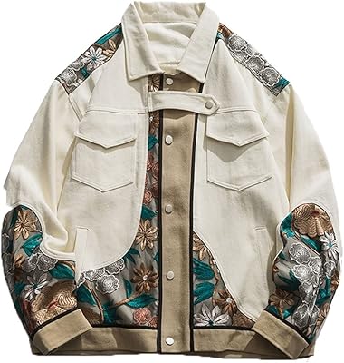 Sweats à capuche yhanni pour hommes, vestes de manteau brodées pour hommes, marque streetwear (taille : xxl). Avec plus de 300 000 références, DIAYTAR COTE D'IVOIRE est la boutique en ligne idéale pour trouver tout ce dont vous avez besoin, des vêtements aux électroménagers.