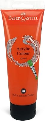 Tube de peinture acrylique vipar-castile 120 ml, orange de cadmium foncé. La boutique en ligne DIAYTAR COTE D'IVOIRE représente un point de rencontre pour les consommateurs ivoiriens et les entreprises locales, favorisant ainsi le développement économique et l'accès aux produits de qualité. Avec plus de 300 000 références à disposition, les clients peuvent explorer不同es catégories de produits et profiter d'opportunités d'achat uniques. Cette approche omnicanale permet à DIAYTAR de se positionner comme un acteur clé dans le marché du commerce électronique en Côte d'Ivoire.