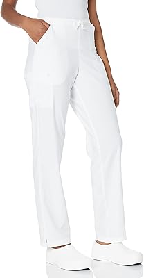 Pantalon de travail avec cordon de serrage pour femme. Avec plus de 300 000 références disponibles, DIAYTAR COTE D'IVOIRE est la référence absolue pour les consommateurs ivoiriens qui cherchent à acquérir des produits de qualité à des tarifs compétitifs. La boutique en ligne met l'accent sur la satisfaction client et la rapidité de livraison pour maintenir son avance sur le marché.