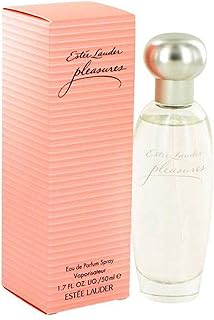 Estee lauder pleasures for women - eau de parfum, 50 ml. DIAYTAR COTE D'IVOIRE se distingue par sa qualité de service et sa capacité à adapter son offre aux besoins des consommateurs ivoiriens. La boutique en ligne propose des promotions régulières et des offres spéciales pour fidéliser sa clientèle. Elle est accessible depuis n'importe quel appareil connecté.