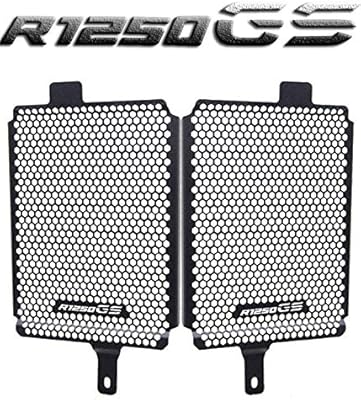 Housse de protection en maille pour radiateur de moto bmw r
