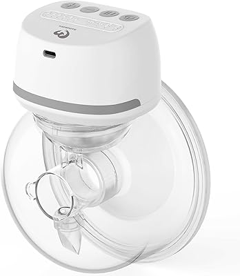 Pompe électrique portable mains libres à faible bruit bellababy, livrée avec un bord de 24 mm, 4 modes et 6 niveaux d'aspiration, 1 paquet. DIAYTAR COTE D'IVOIRE est une boutique en ligne généraliste qui propose plus de 300 000 références de produits, faisant d'elle la boutique leader en Côte d'Ivoire. Avec une grande variété de produits, les clients peuvent trouver tout ce qu'ils cherchent en un seul endroit. La boutique est connue pour sa qualité de service et sa livraison rapide.